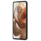 Husa de protectie Techsuit Glinth compatibil cu Motorola Edge 50 Ultra, Negru