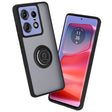 Husa de protectie Techsuit Glinth compatibil cu Motorola Edge 50 Pro, Negru