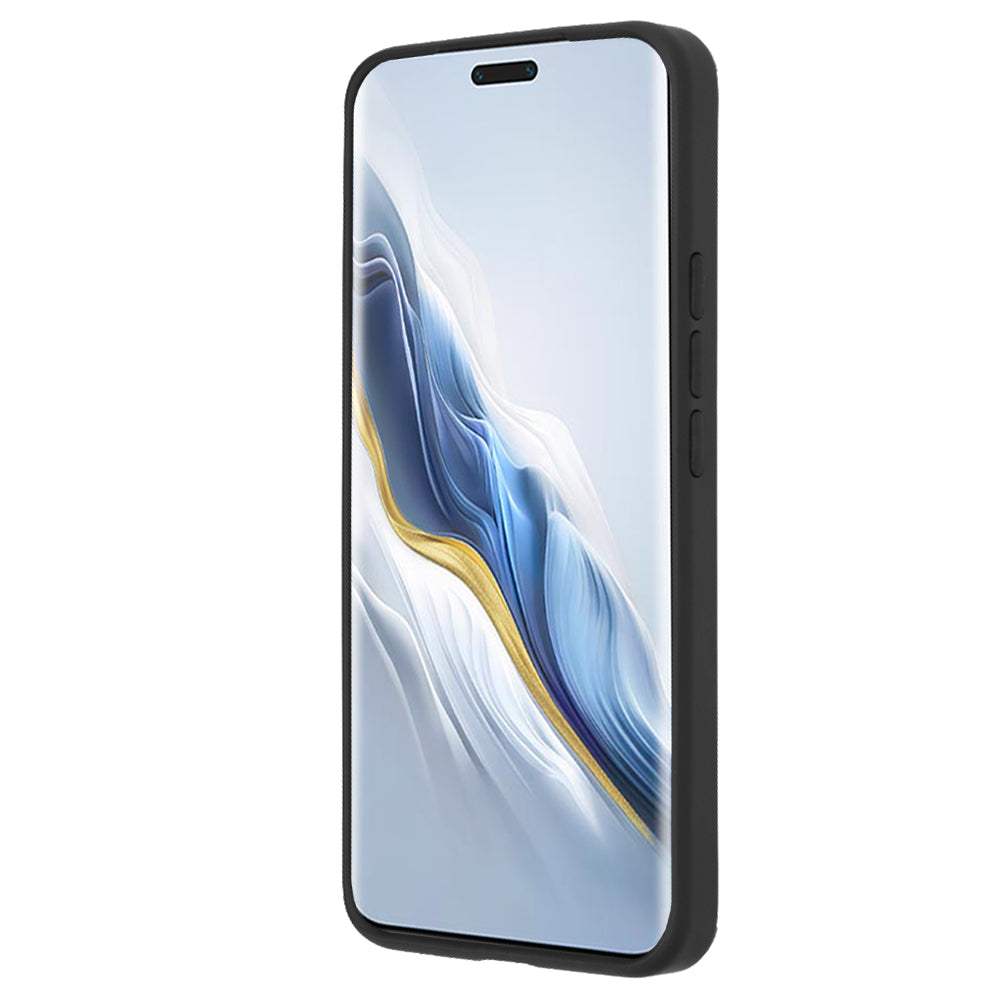 Husa de protectie Techsuit Glinth compatibil cu Honor Magic6 Pro, Negru
