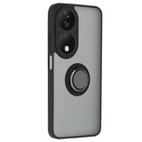 Husa de protectie Techsuit Glinth compatibil cu Honor X7b / X7b 5G / 90 SMART, Negru