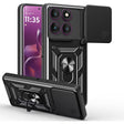 Husa de protectie Techsuit CamShield Series compatibil cu Motorola Edge 60 Pro, Negru