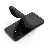 Husa de protectie Techsuit Magic Shield compatibil cu Honor 400, Negru