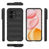 Husa de protectie Techsuit Magic Shield compatibil cu Honor 400, Negru