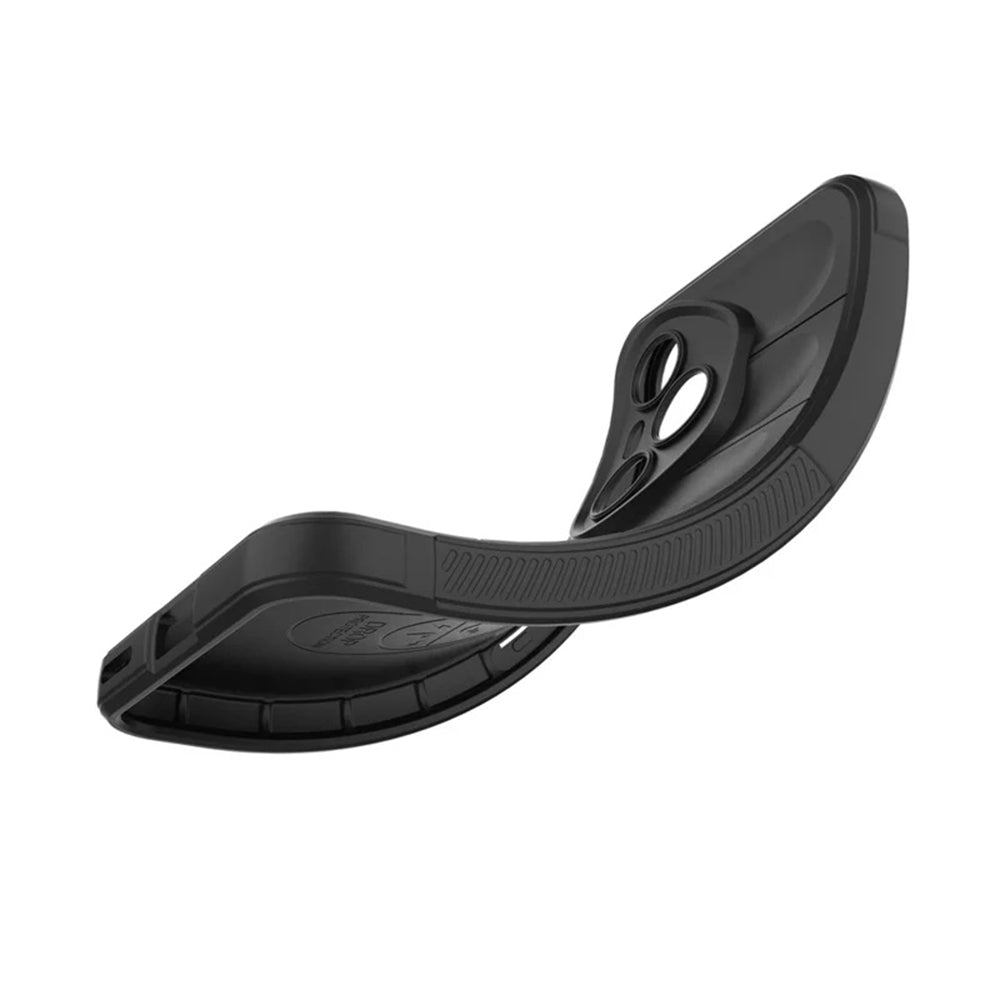 Husa de protectie Techsuit Magic Shield compatibil cu Honor 400 Pro, Negru