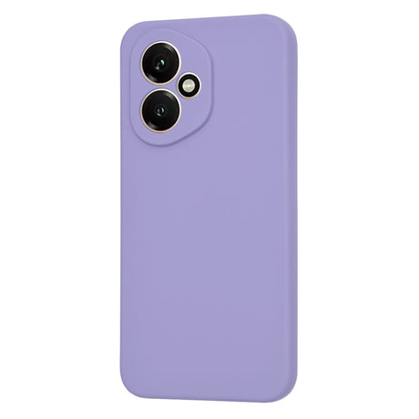 Husa de protectie Techsuit SoftFlex compatibil cu Honor 400, Mov Deschis