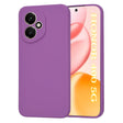 Husa de protectie Techsuit SoftFlex compatibil cu Honor 400, Mov