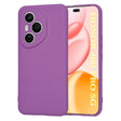 Husa de protectie Techsuit SoftFlex compatibil cu Honor 400 Pro, Mov