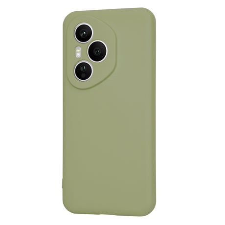 Husa de protectie Techsuit SoftFlex compatibil cu Honor 400 Pro, Matcha