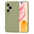 Husa de protectie Techsuit SoftFlex compatibil cu Honor 400 Pro, Matcha