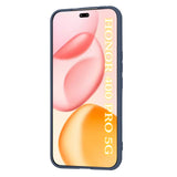 Husa de protectie Techsuit SoftFlex compatibil cu Honor 400 Pro, Bleumarin