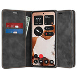 Husa de protectie Techsuit Confy compatibil cu Nothing CMF Phone 2 Pro, Negru