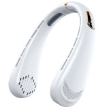 Ventilator Techsuit Neck Fan (H6) alb