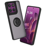 Husa de protectie Techsuit Glinth compatibil cu Motorola Edge 60 Pro, Negru