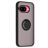 Husa de protectie Techsuit Glinth compatibil cu Google Pixel 9a, Negru
