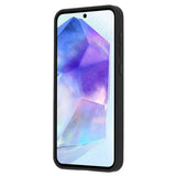 Husa de protectie Techsuit Glinth compatibil cu Samsung Galaxy A55 5G, Negru
