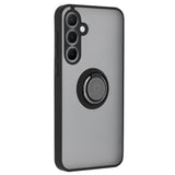 Husa de protectie Techsuit Glinth compatibil cu Samsung Galaxy A55 5G, Negru
