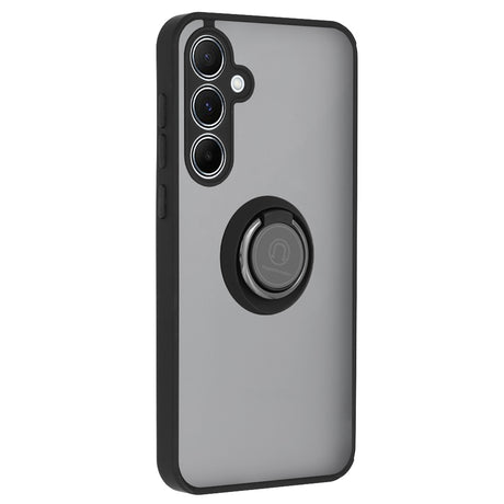 Husa de protectie Techsuit Glinth compatibil cu Samsung Galaxy A55 5G, Negru