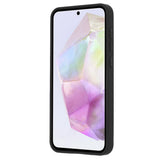 Husa de protectie Techsuit Glinth compatibil cu Samsung Galaxy A35 5G, Negru