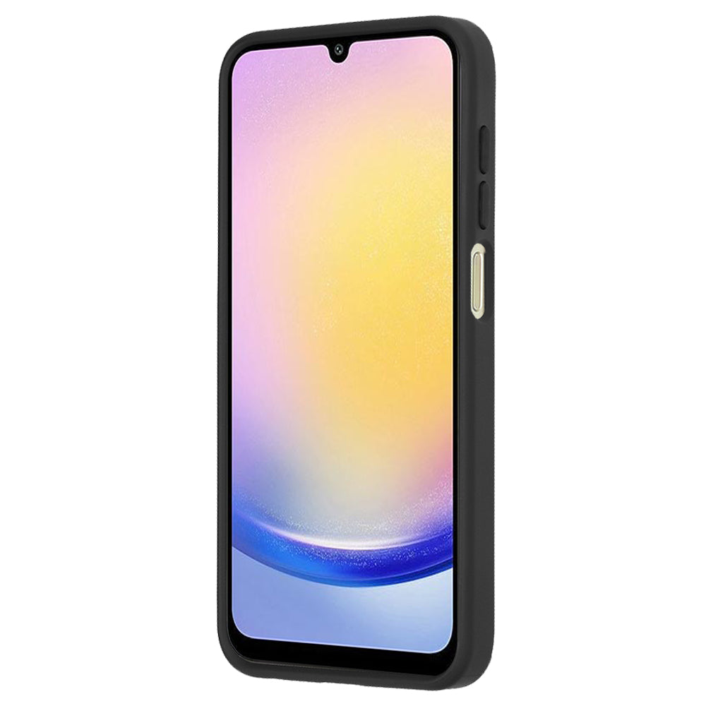 Husa de protectie Techsuit Glinth compatibil cu Samsung Galaxy A25 5G, Negru