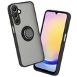 Husa de protectie Techsuit Glinth compatibil cu Samsung Galaxy A25 5G, Negru