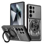 Husa pentru Xiaomi Redmi A7 Pro 4G - Techsuit RuggedCam - Gray