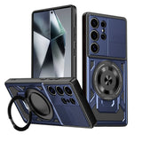 Husa pentru Xiaomi Redmi A7 Pro 4G - Techsuit RuggedCam - Blue