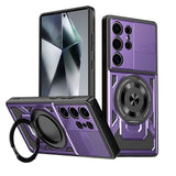 Husa pentru Xiaomi Redmi A7 Pro 4G - Techsuit RuggedCam - Purple
