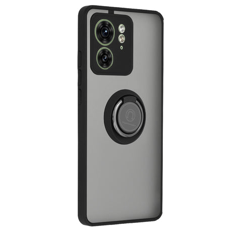 Husa de protectie Techsuit Glinth compatibil cu Motorola Edge 40 / Edge (2023), Negru