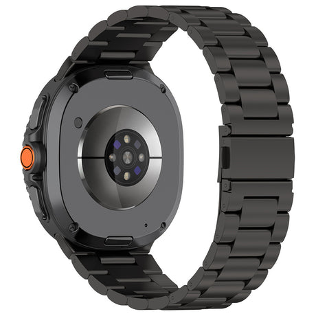 Curea smartwatch Techsuit Watchband W010 neagră pentru Samsung Galaxy Watch8