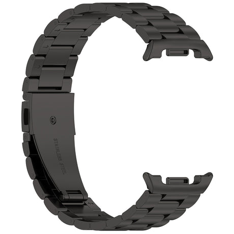 Curea smartwatch Techsuit Watchband W010 neagră pentru Samsung Galaxy Watch8