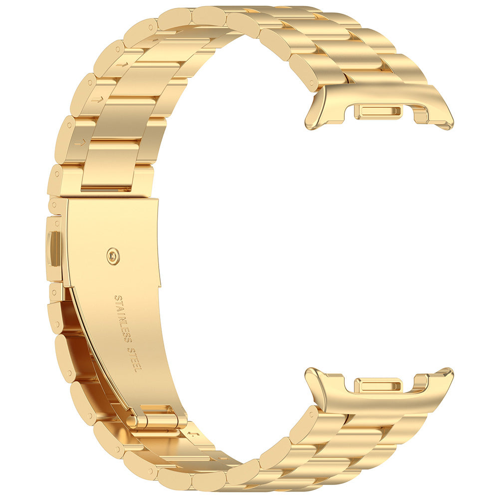 Curea smartwatch Techsuit Watchband W010 aurie pentru Samsung Galaxy Watch8