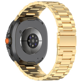 Curea smartwatch Techsuit Watchband W010 aurie pentru Samsung Galaxy Watch8