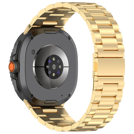 Curea smartwatch Techsuit Watchband W010 aurie pentru Samsung Galaxy Watch8