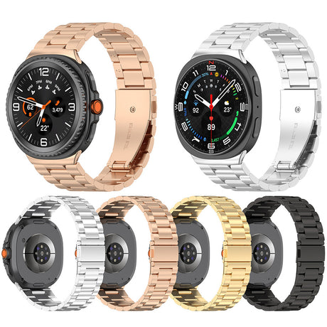 Curea smartwatch Techsuit Watchband W010 aurie pentru Samsung Galaxy Watch8