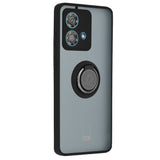 Husa de protectie Techsuit Glinth compatibil cu Motorola Edge 40 Neo, Negru