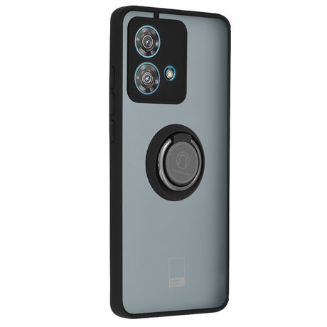 Husa de protectie Techsuit Glinth compatibil cu Motorola Edge 40 Neo, Negru