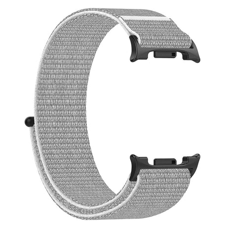 Curea Techsuit Watchband pentru Samsung Galaxy Watch8 40mm, gri