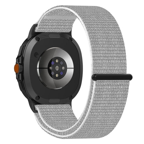 Curea Techsuit Watchband pentru Samsung Galaxy Watch8 40mm, gri