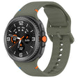 Curea smartwatch Techsuit Watchband (W079) compatibil cu Samsung Galaxy Watch8 40mm/Watch8 44mm/Watch8 Classic, Isle of Pines