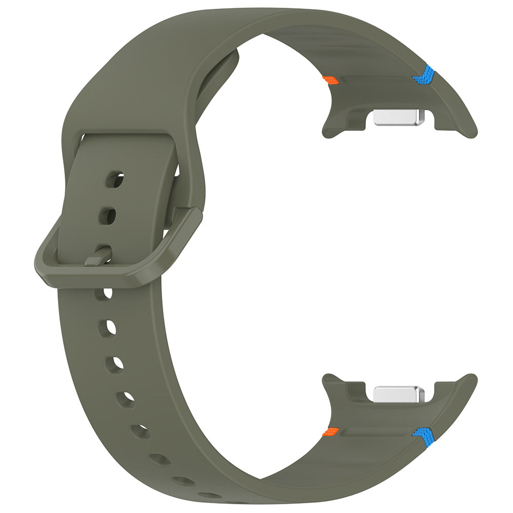 Curea smartwatch Techsuit Watchband (W079) compatibil cu Samsung Galaxy Watch8 40mm/Watch8 44mm/Watch8 Classic, Isle of Pines