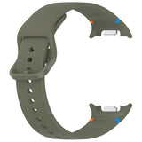 Curea smartwatch Techsuit Watchband (W079) compatibil cu Samsung Galaxy Watch8 40mm/Watch8 44mm/Watch8 Classic, Isle of Pines