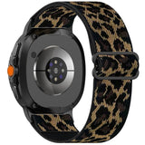 Curea smartwatch Techsuit Watchband (W080) compatibil cu Samsung Galaxy Watch8 40mm/Watch8 44mm/Watch8 Classic, Savanna Brown