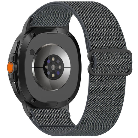 Curea smartwatch Techsuit Watchband (W080) compatibil cu Samsung Galaxy Watch8 40mm/Watch8 44mm/Watch8 Classic, Grafit Mosaic