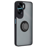 Husa de protectie Techsuit Glinth compatibil cu Honor 90 Lite, Negru