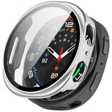 Husă + folie Techsuit pentru Galaxy Watch8 40mm