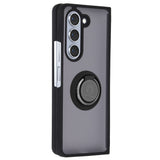 Husa de protectie Techsuit Glinth compatibil cu Samsung Galaxy Z Fold5, Negru