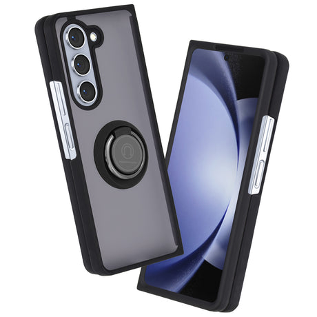 Husa de protectie Techsuit Glinth compatibil cu Samsung Galaxy Z Fold5, Negru