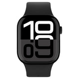 Accesoriu smartwatch Spigen Nano Pop (AMP09321) compatibil cu Apple Watch 1/2/3/4/5/6/7/8/9/10/11/SE/SE 2/Ultra/Ultra 2/Ultra 3 (42/44/45/46/49mm), Negru Sesame