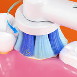 Bitvae Toothbrush Heads (SDR2), Gum Care, for Bitvae S2 BV SDR2, x4, Alb