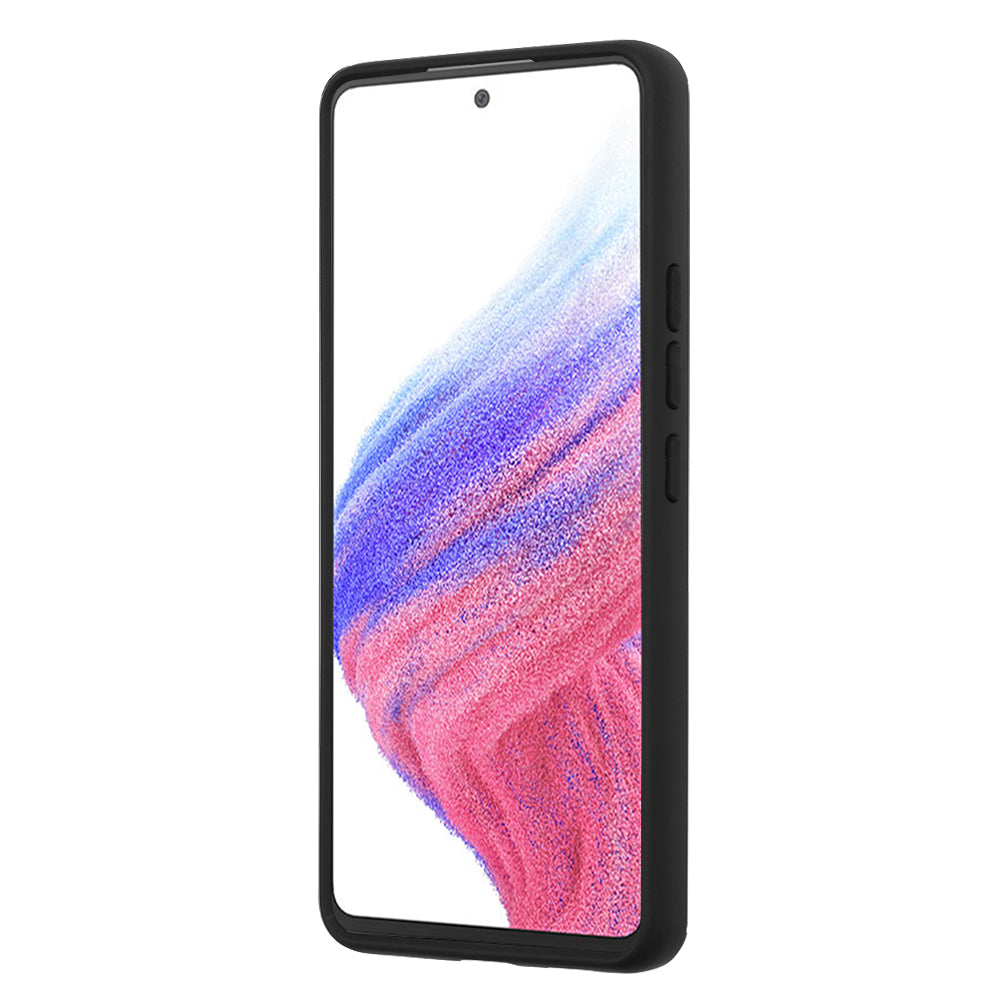 Husa de protectie Techsuit Glinth compatibil cu Samsung Galaxy A53 5G, Negru